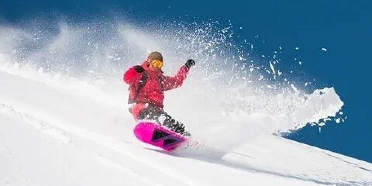 Women's Snowboard Industry Research & Trends Analysis Report