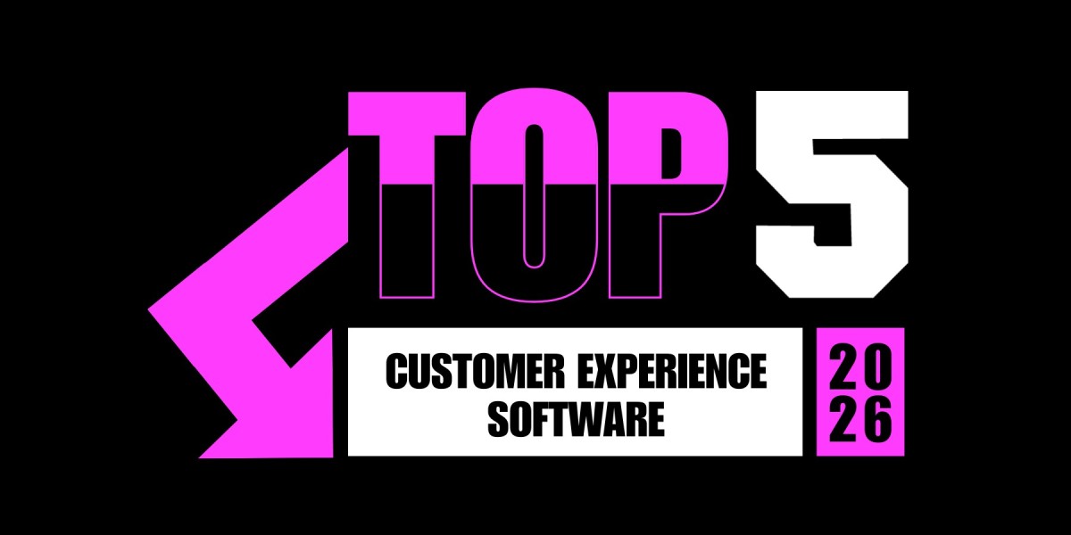 Top 5 Customer Experience Software In 2026