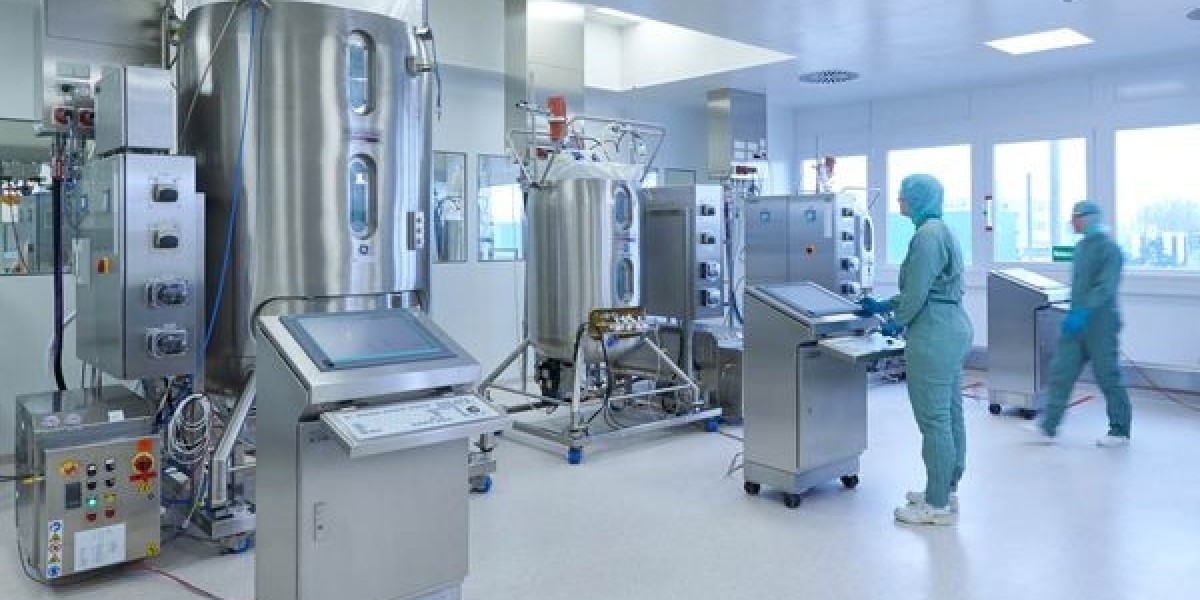 Global Life Science Market Expansion Across Biotech and Pharma Sectors