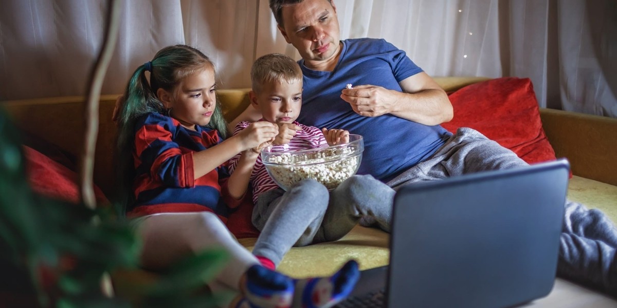 IPTV Streaming Service: The Future of Unlimited Entertainment at Your Fingertips