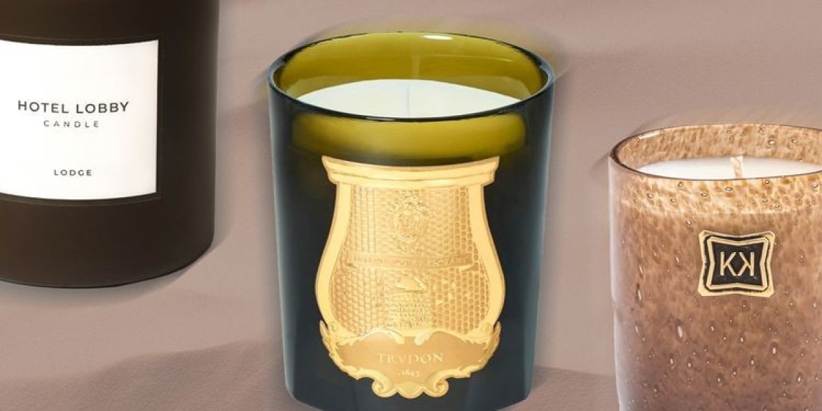 Luxury Candle Market Opportunities in Premium and Artisanal Products