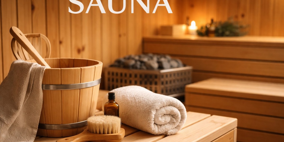 Sauna Market To Grow Enormously with Size Worth $1,556.8 Million By 2033 |Grand View Research, Inc.