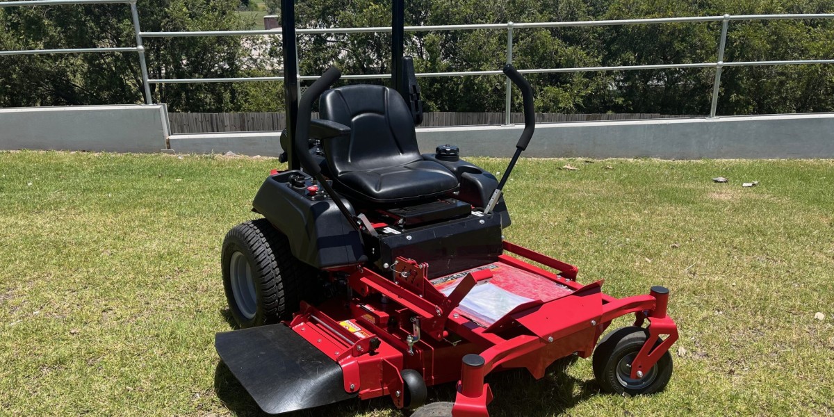 North America Zero Turn Mower Market: Market Study Report