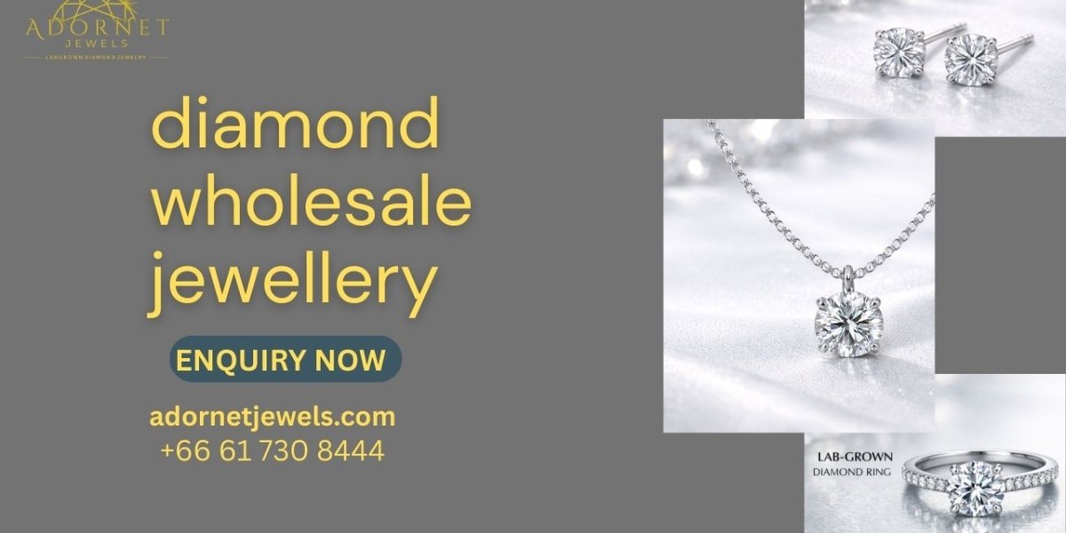 Diamond Jewellery Designers | Adornet Jewels
