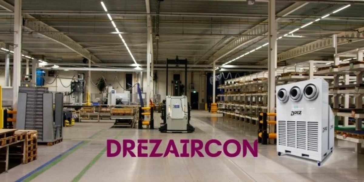 Optimal Factory Air Conditioner Solutions for Industrial Efficiency and Comfort