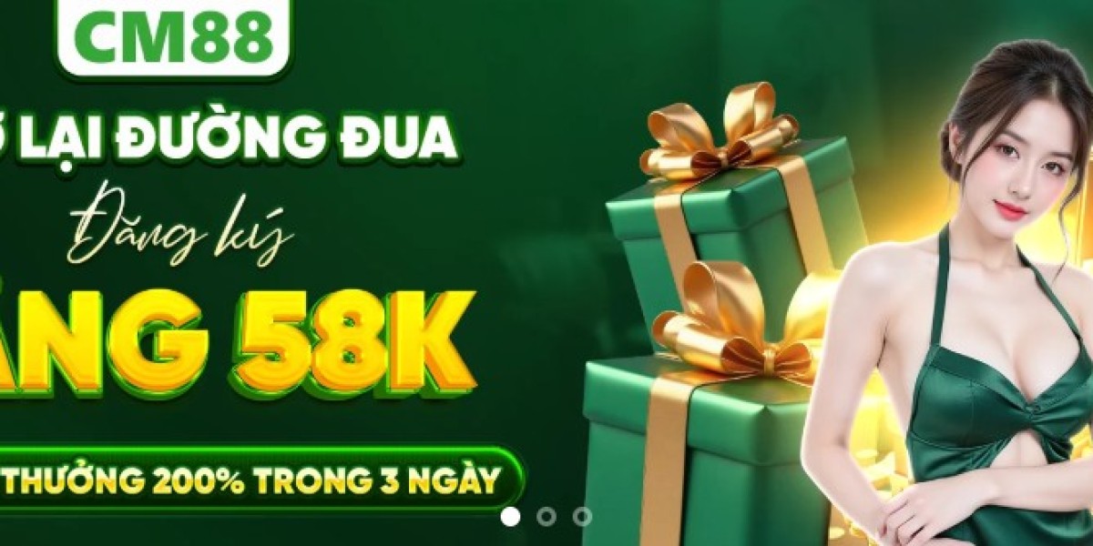 CM88 Casino: Lớp áo giáp bảo mật vững chắc cho trải nghiệm cá cược an toàn