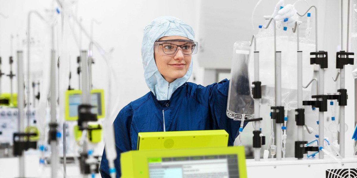 Biotech Innovation Is Fuelling a New Healthcare Era