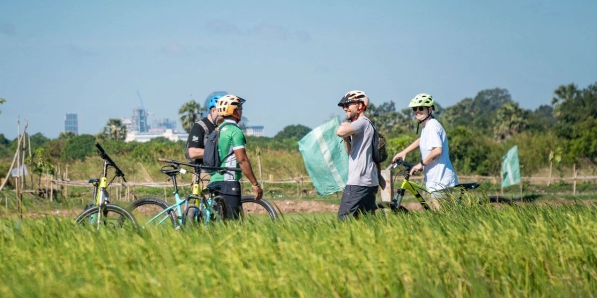 Planning the Perfect Bicycle Tour in Cambodia