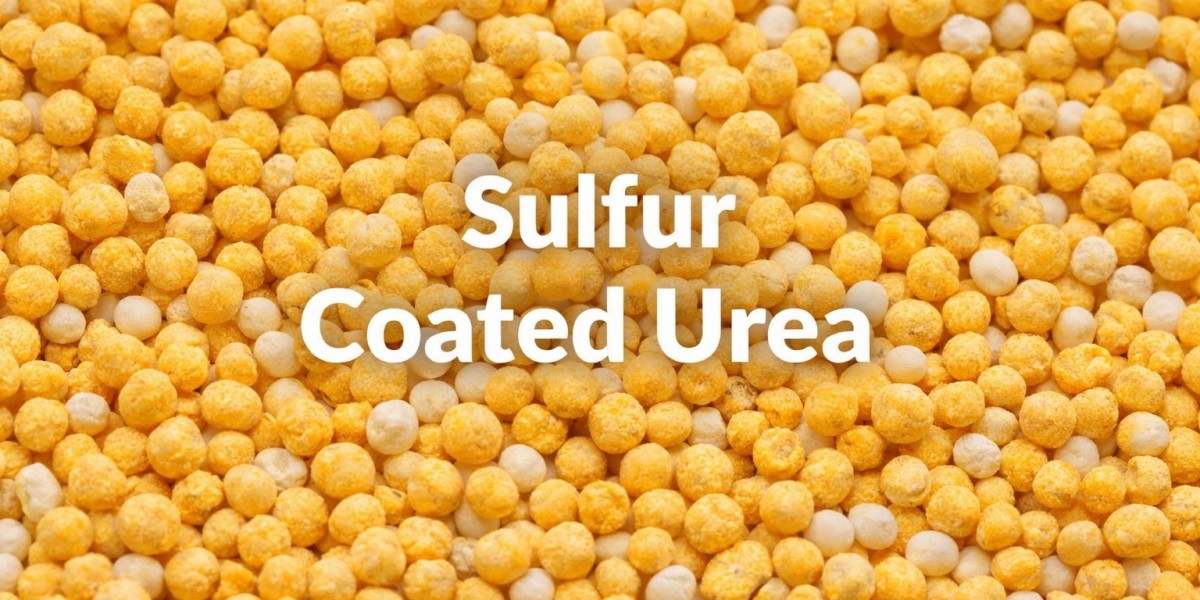 Sulfur Coated Urea Market Scope: Comprehensive Industry Insights and Growth Outlook by 2034
