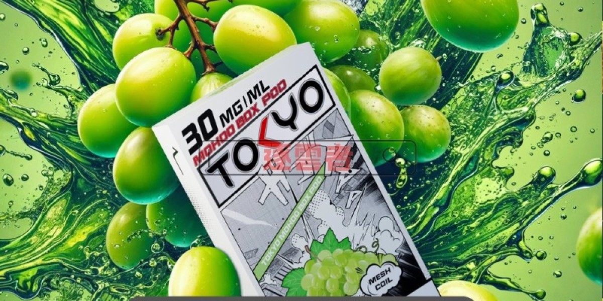 水果口味煙彈推薦：清爽夏日首選
