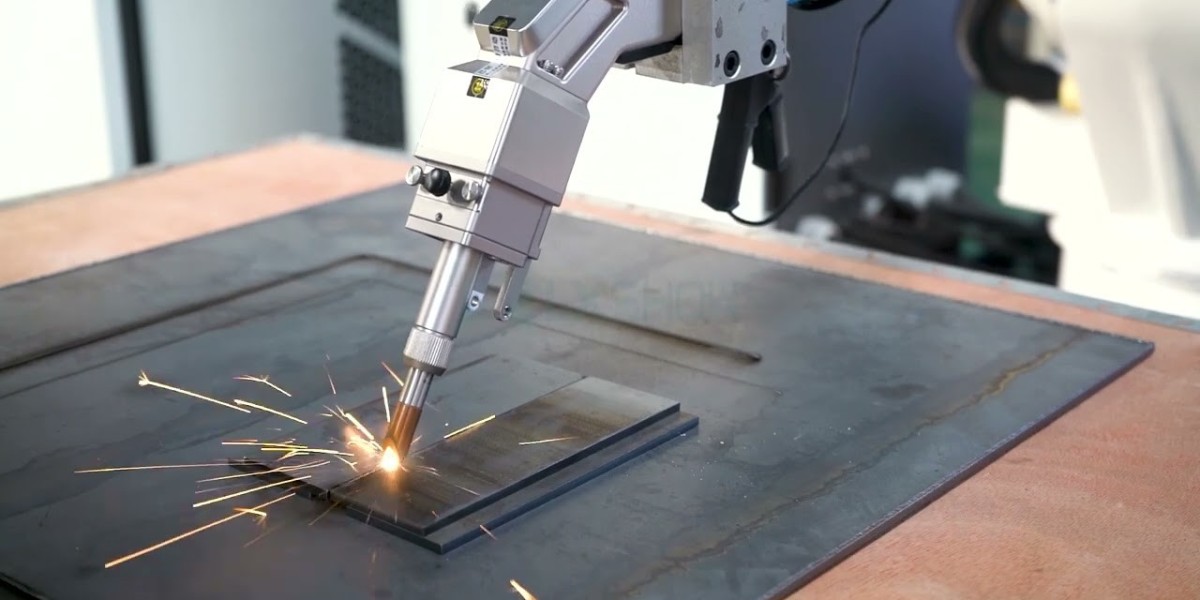 Soft Pack Battery Laser Welding Machine Industry Research & Trends Analysis Report
