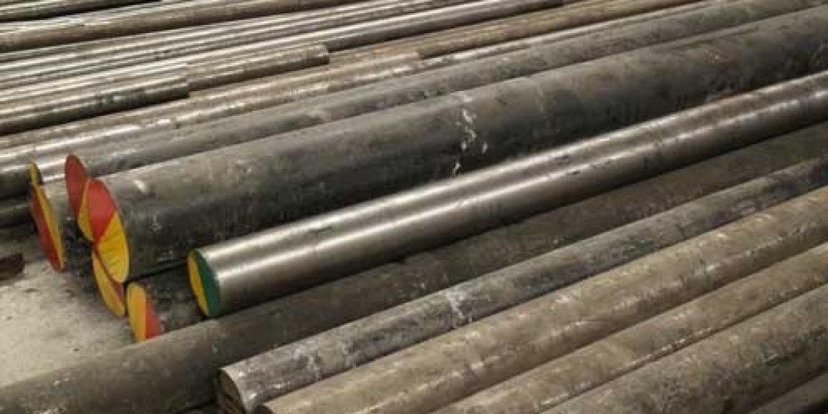Engineering Material Insights on En8 Round Bar and Cold Rolled Bar for Industrial Applications