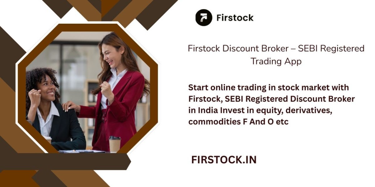 Cheapest Stock Broker in India – Firstock Trading App Guide