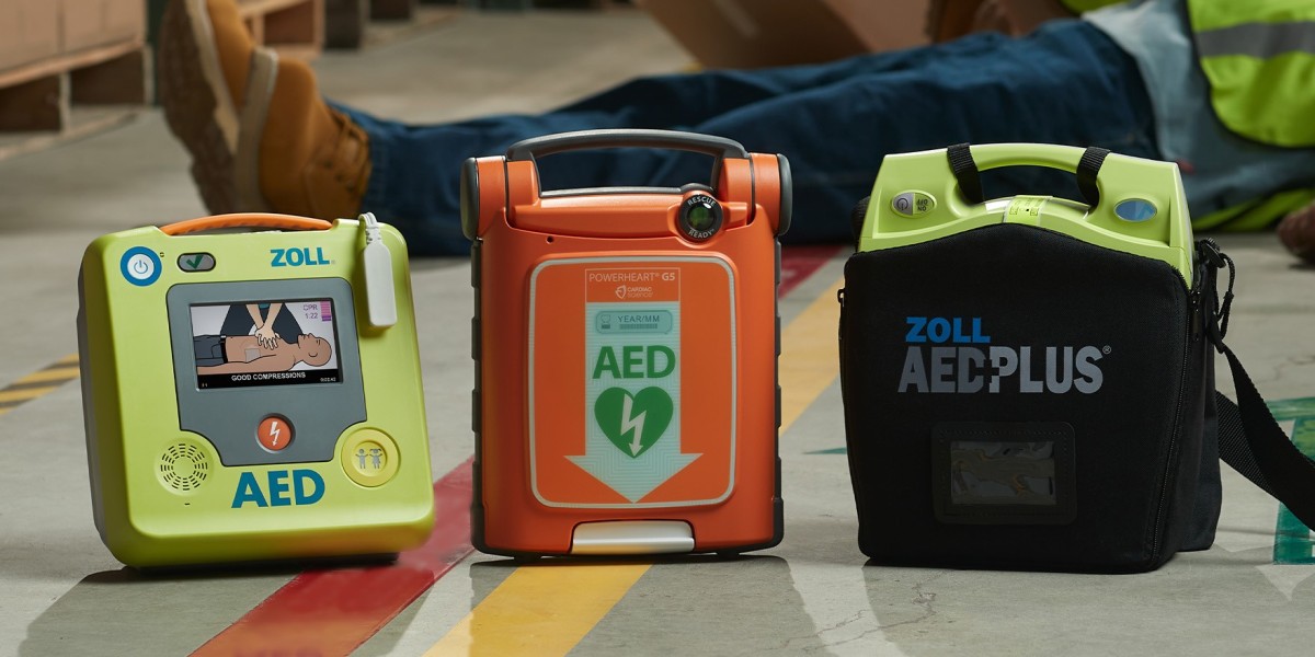 France Automated External Defibrillator Market