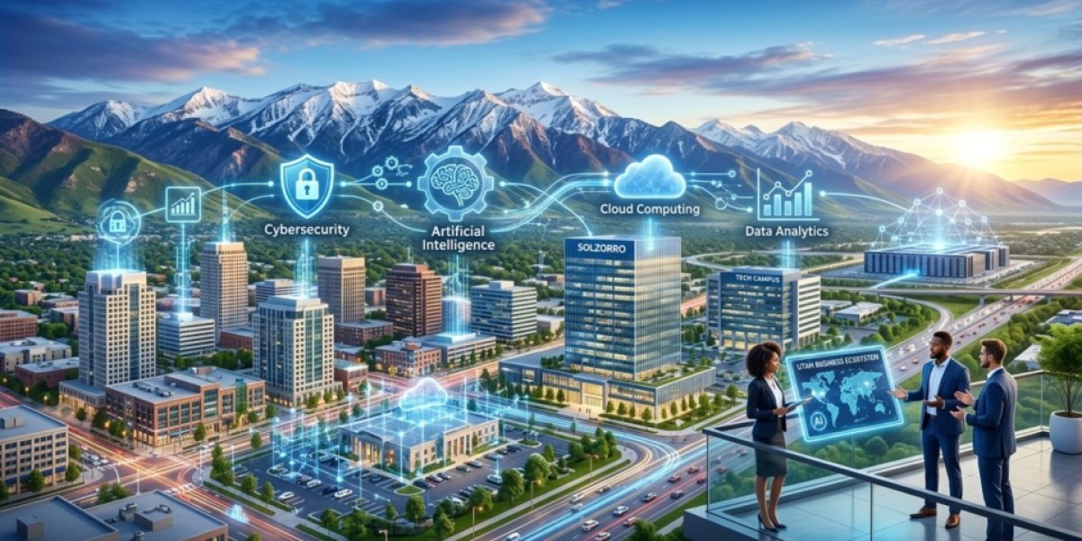Why IT Consulting Utah is the Key to Scaling Your Business in 2026