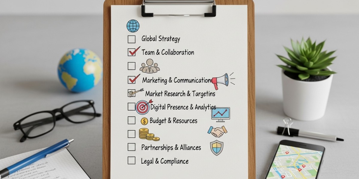 Global Brand Launch Checklist: From Evidence to Advocacy