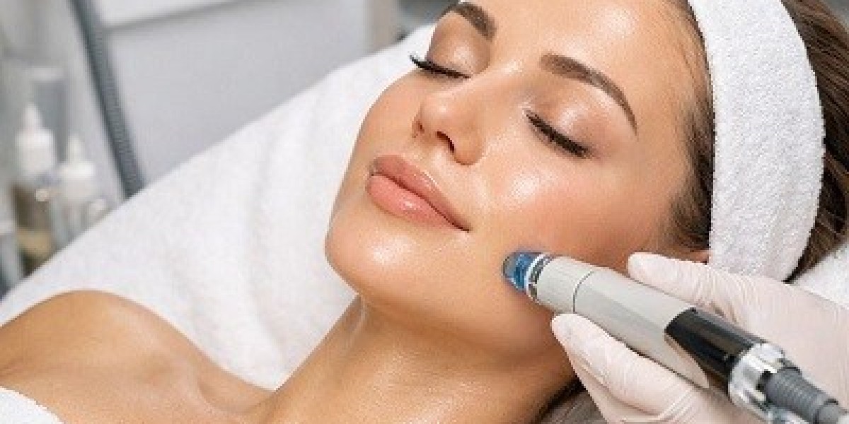 Hydrafacial in Islamabad: Improve Skin Appearance Naturally and Recovery