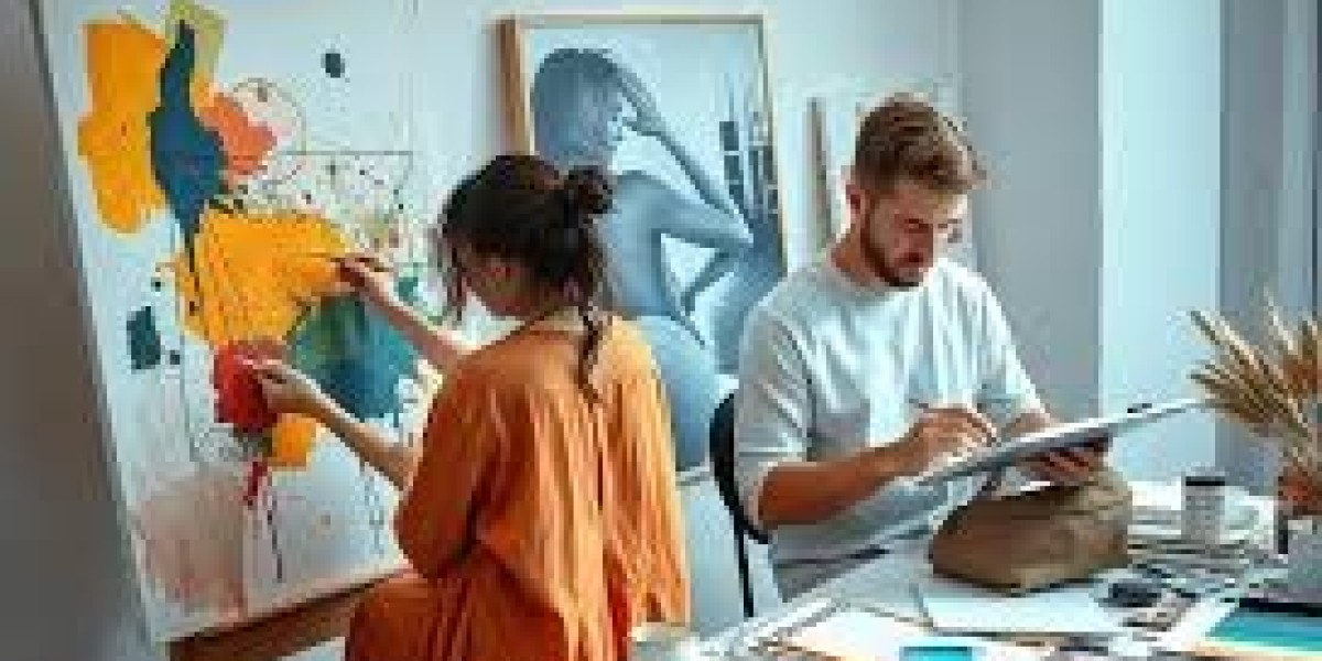 Acrylic Wall Art for Home Office: Modern Style Meets Professional Elegance