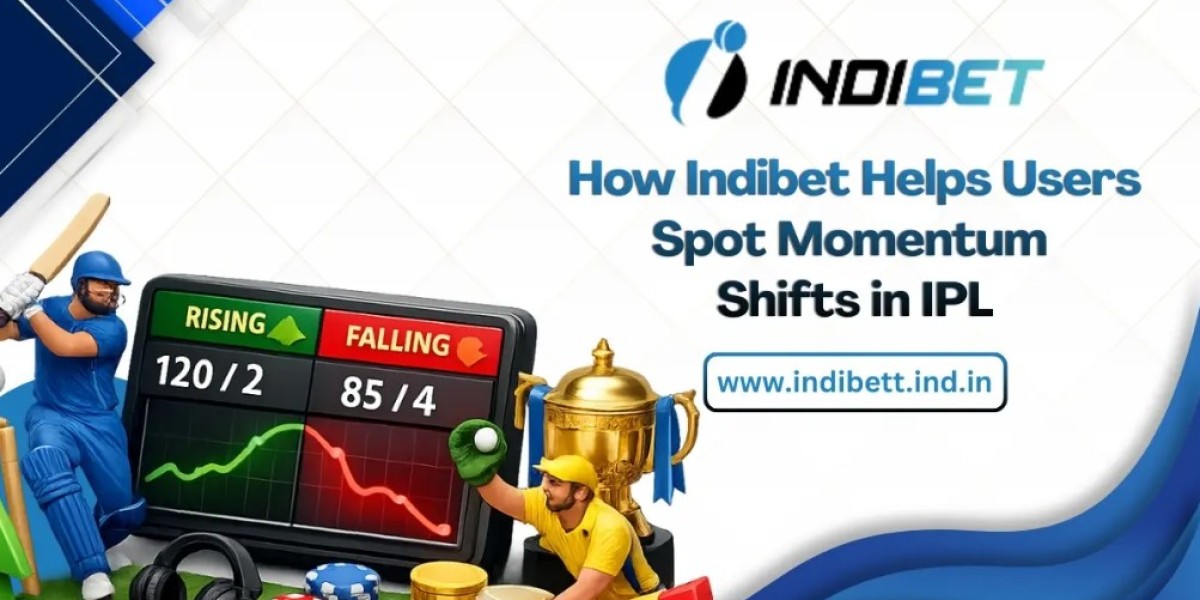 How Indibet Helps Users Spot Momentum Shifts in IPL