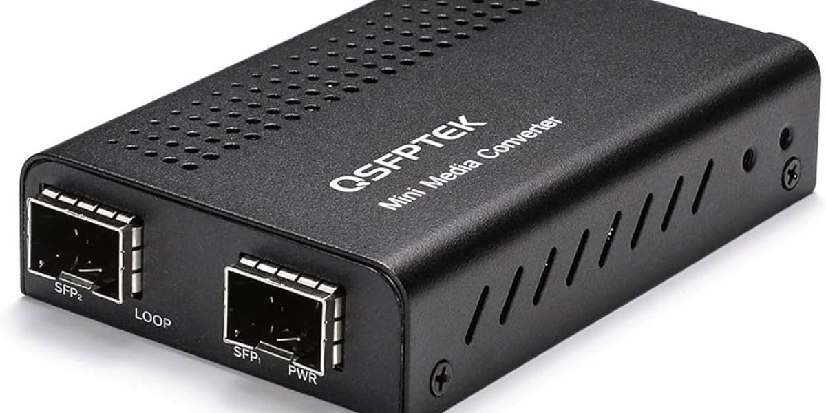 The Great Bridge: Understanding Transceivers and Media Converters in 2026