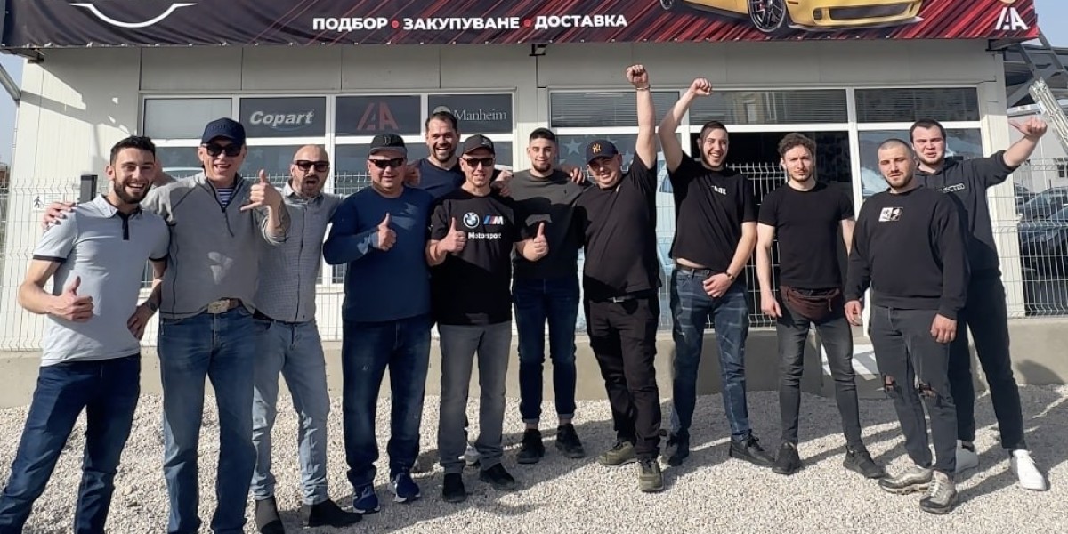 BidMotors – открий своя автомобил от САЩ с минимални усилия и максимална сигурност