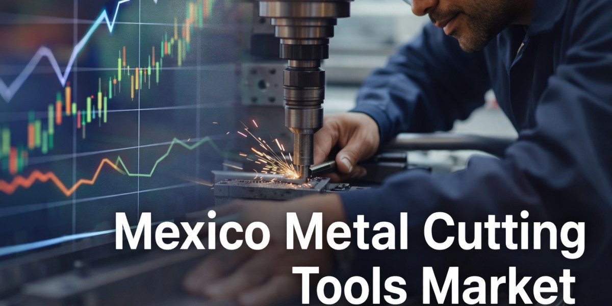 Mexico Metal Cutting Tools Market Outlook 2026–2034: Automation and Precision Manufacturing Driving Industry Expansion