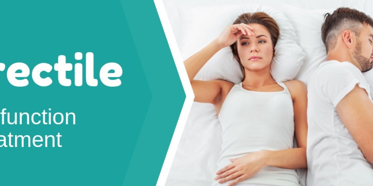 Psychological and Physical Factors of Erectile Dysfunction in Riyadh