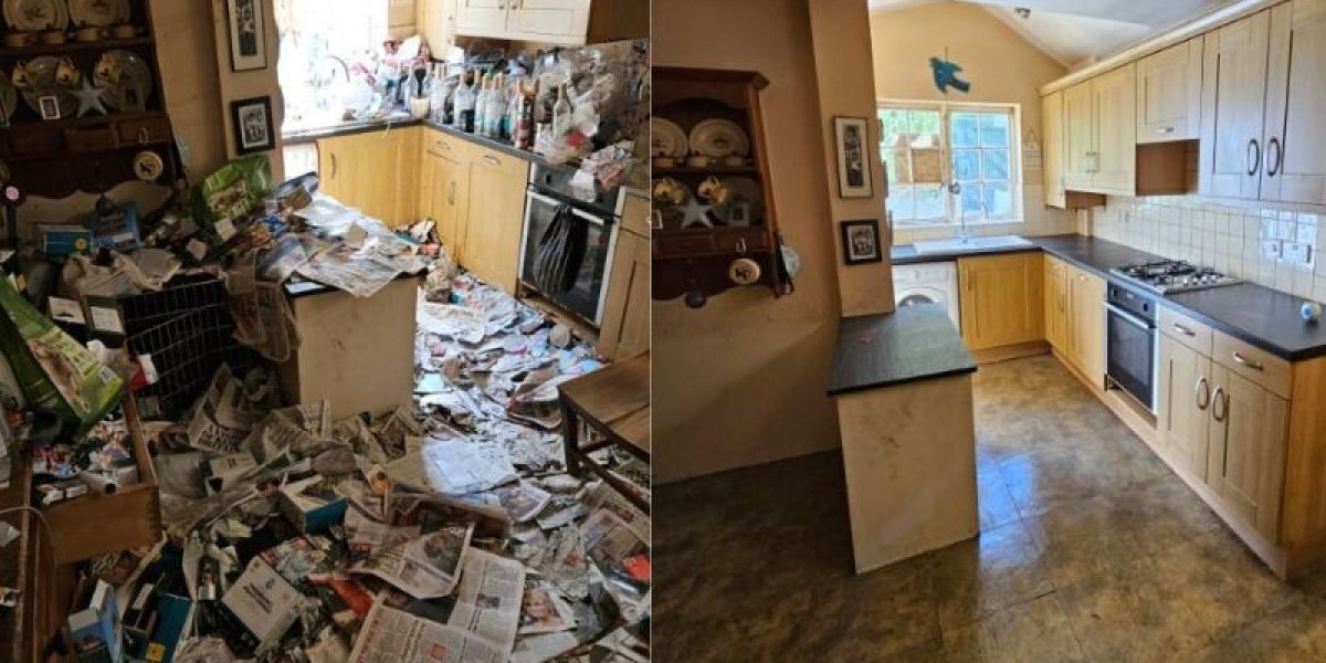 Help Cleaning Hoarded House After Hospital Discharge: Caring for Loved Ones Safely