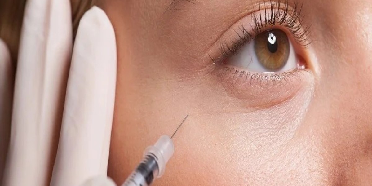 Erase Years Instantly: Teosyal Redensity 2 Under Eye Treatment in Dubai Explained