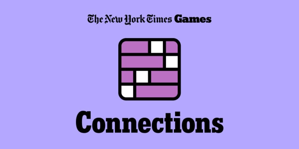 Decoding the Connections Game: More Than Just a Word Puzzle