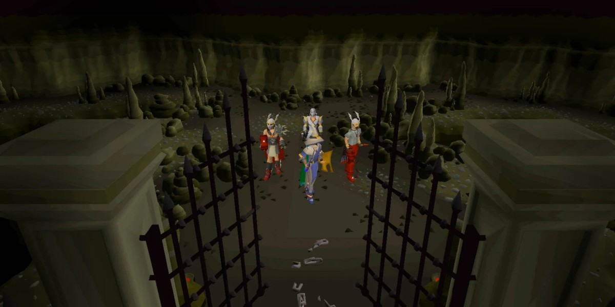 RSgoldfast Where to Find Yama's Contracts in Old School RuneScape
