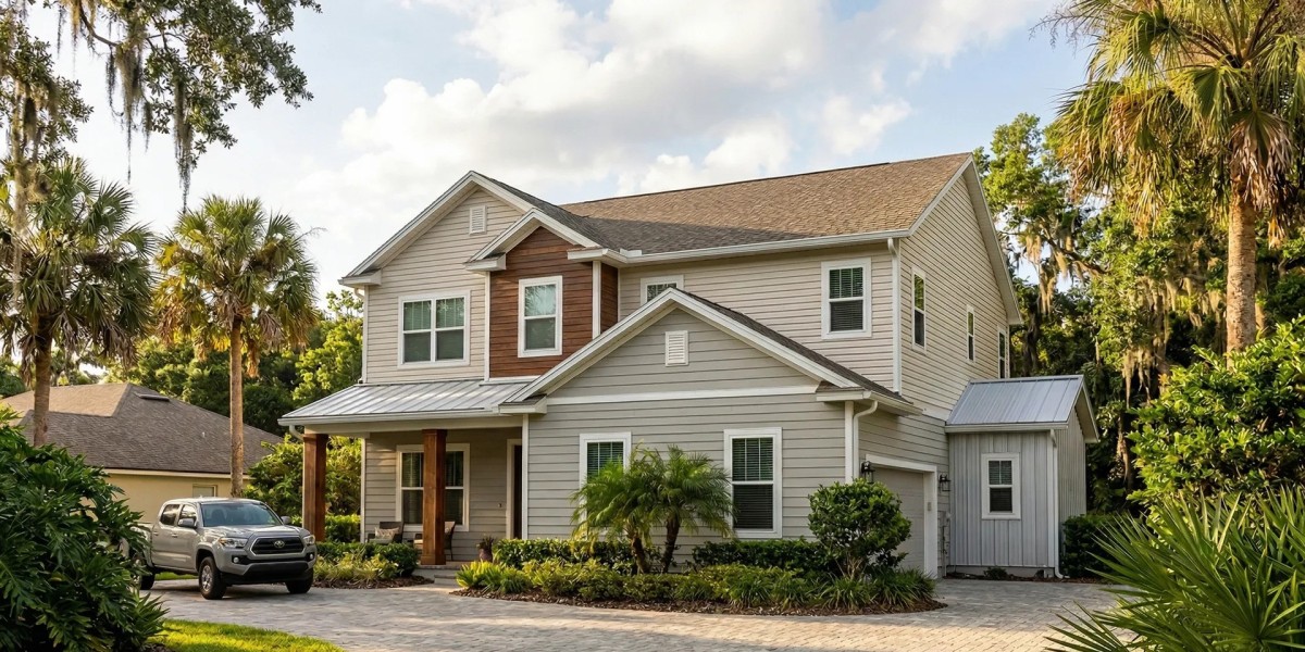 Top Siding Options for Homes in Jacksonville, FL: Pros and Crons