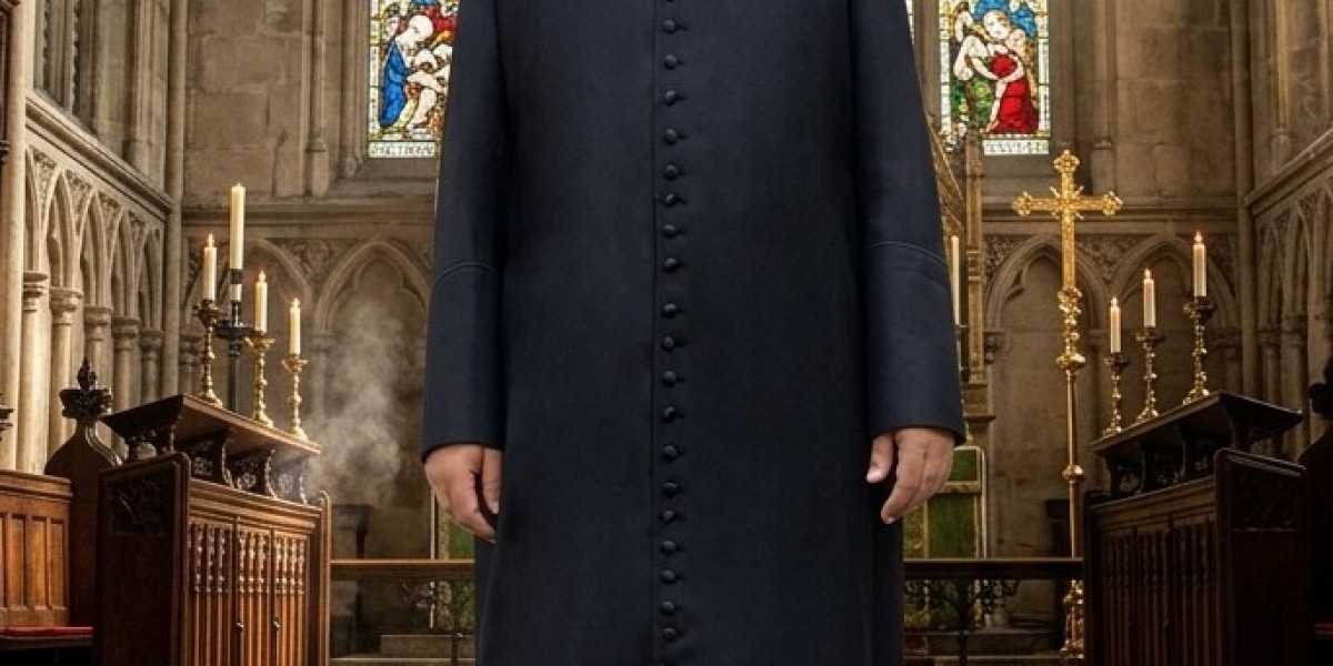 Men’s Clergy Robes: A Complete Guide for Style, Comfort, and Faith