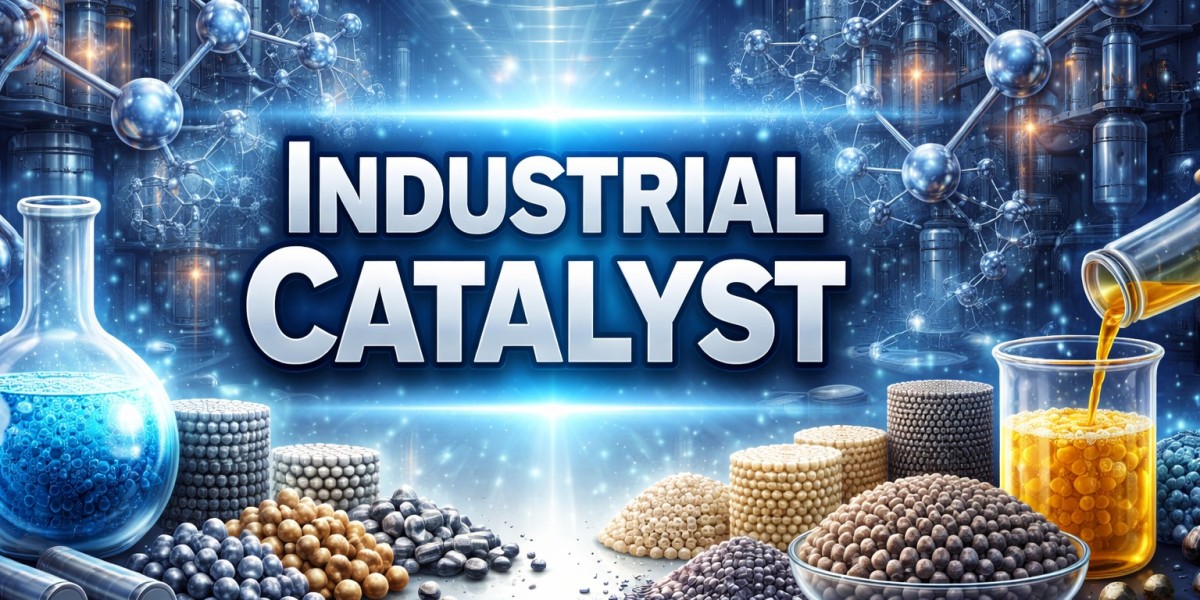 Industrial Catalyst Market: News and Recent Developments to 2031