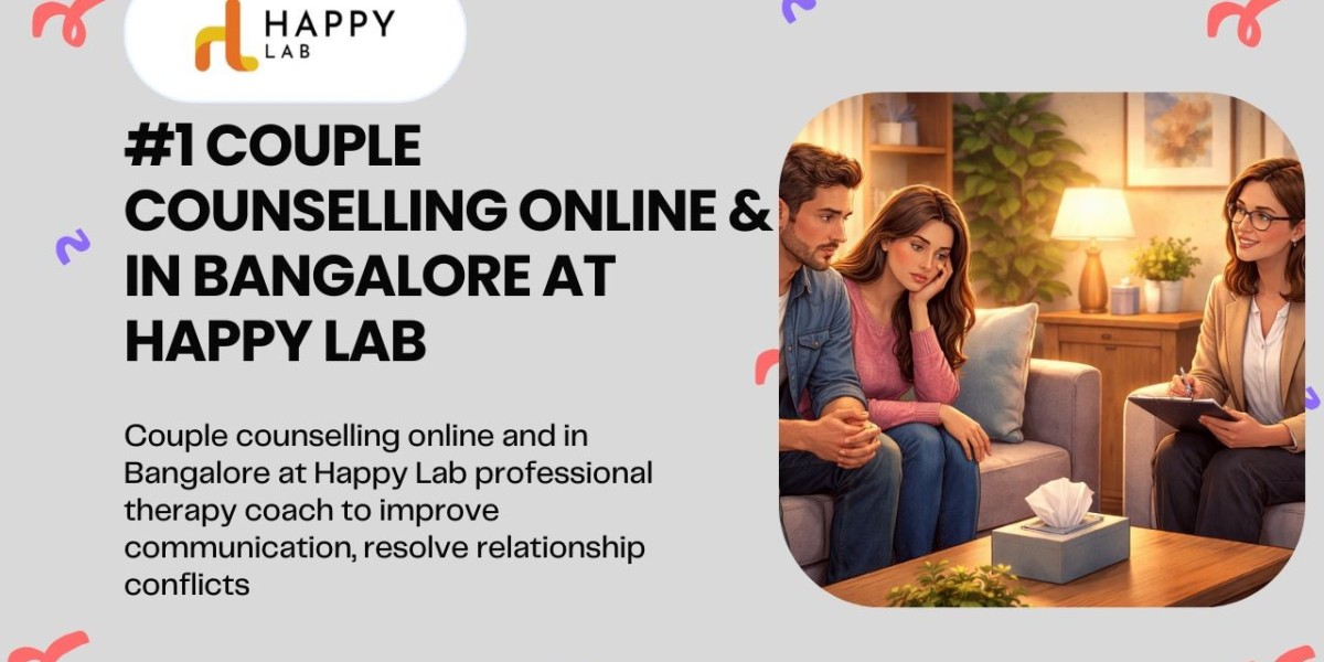 Couple Counselling Online | Happy Labs Bangalore