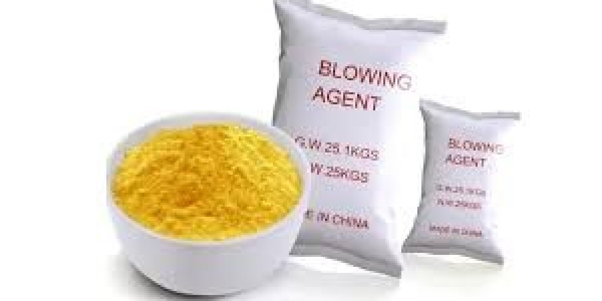 Asia Pacific Blowing Agents Market Growth, Opportunities & Forecast Report