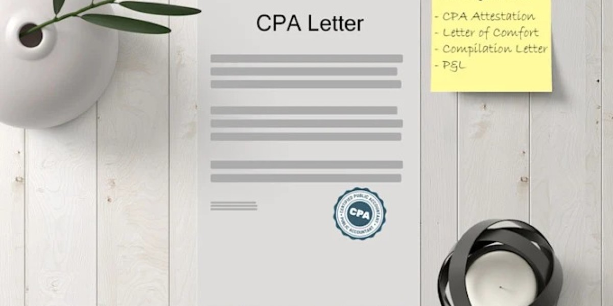 CPA Letter: How It Helps with Loans, Mortgages, and Business Needs
