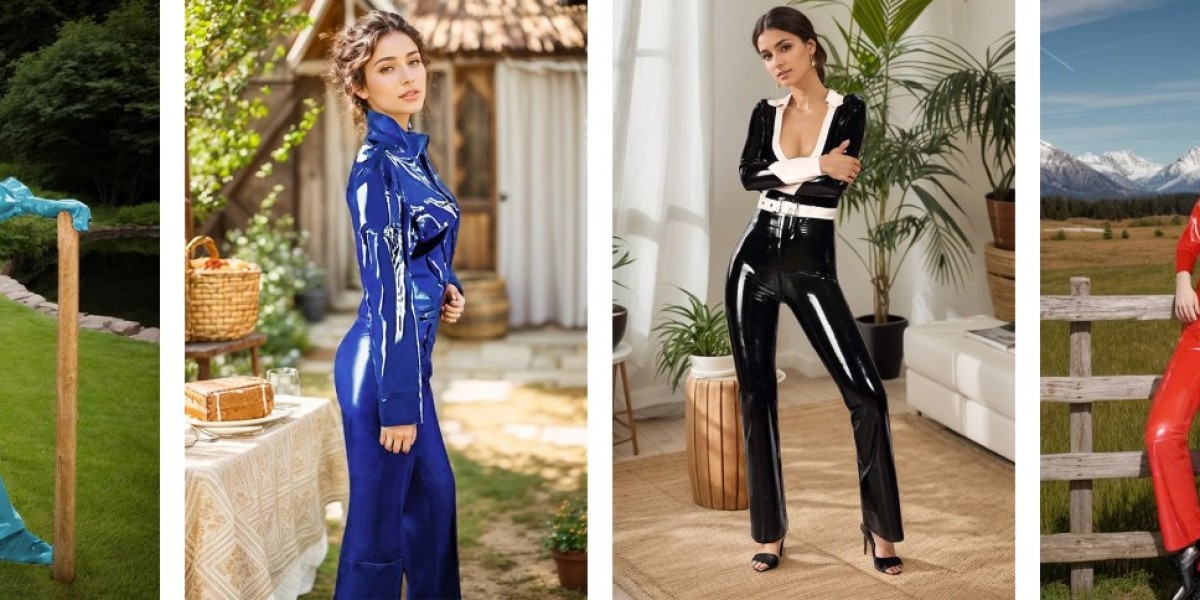 Latexbar Enhancing Customer Experience Through Quality Latex Clothing