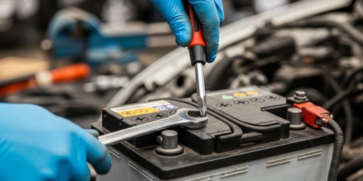The Scientific Standard of Professional Battery Repair Services