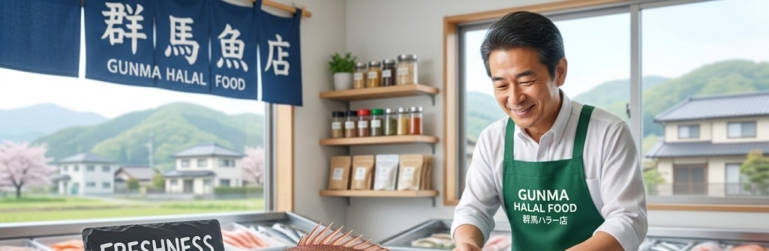 Gunma Halal Food
