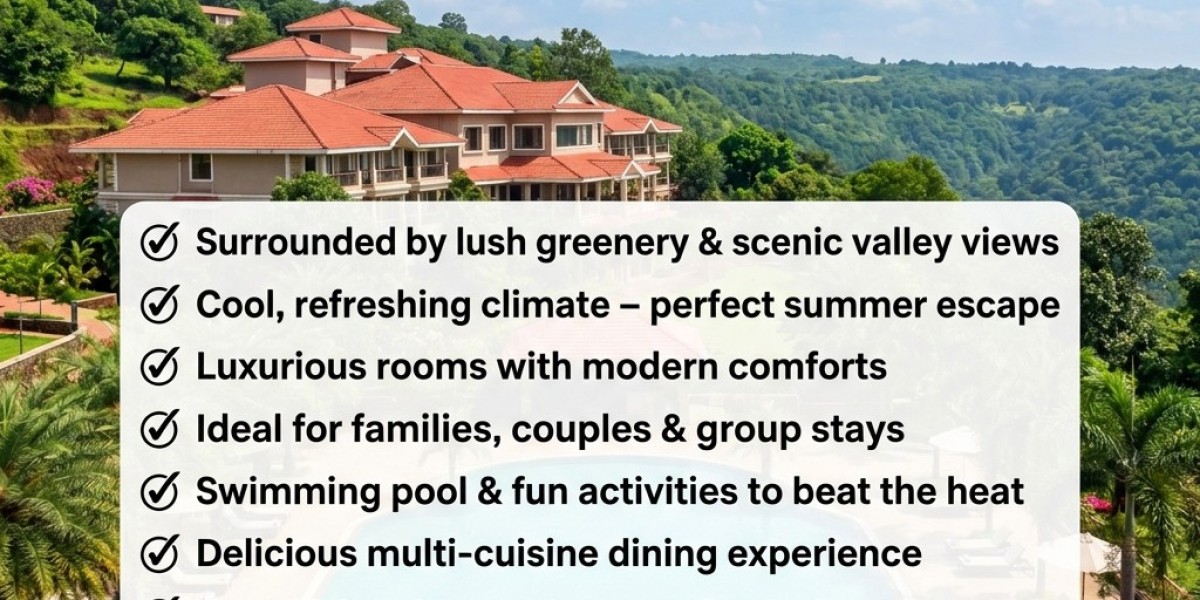 Top Hotel in Mahabaleshwar for Summer: Experience Luxury