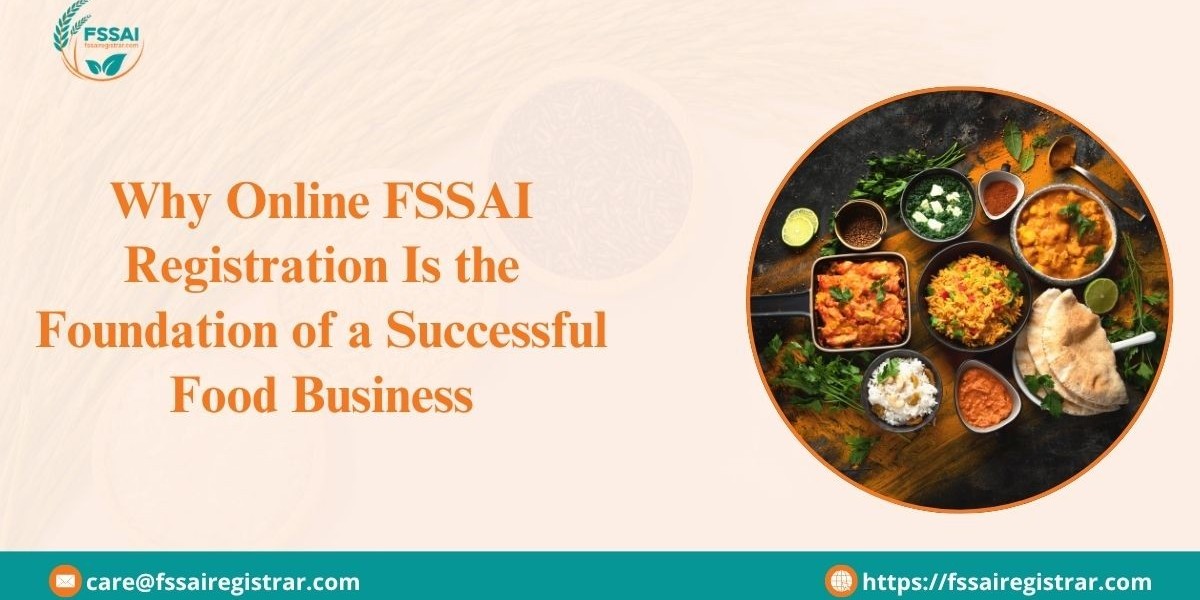 Online Food Licensing: The Modern Standard for Running a Food Business