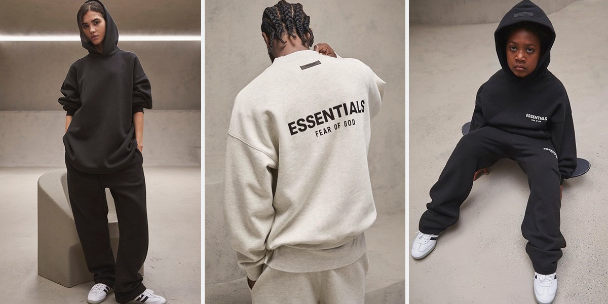 Essentials Fear of God: Minimalist Streetwear at Its Best