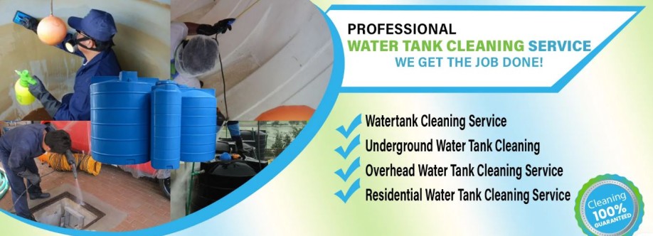 Water Tank Cleaning services