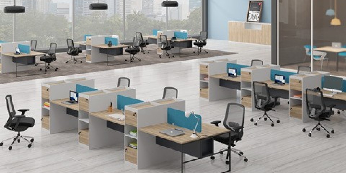 China Office Furniture Market: Growth Trends, Demand, and Future Outlook