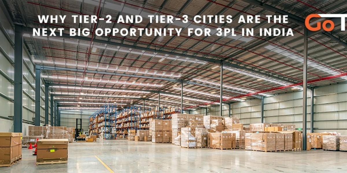 3PL Service Providers in India: Transforming Modern Supply Chains