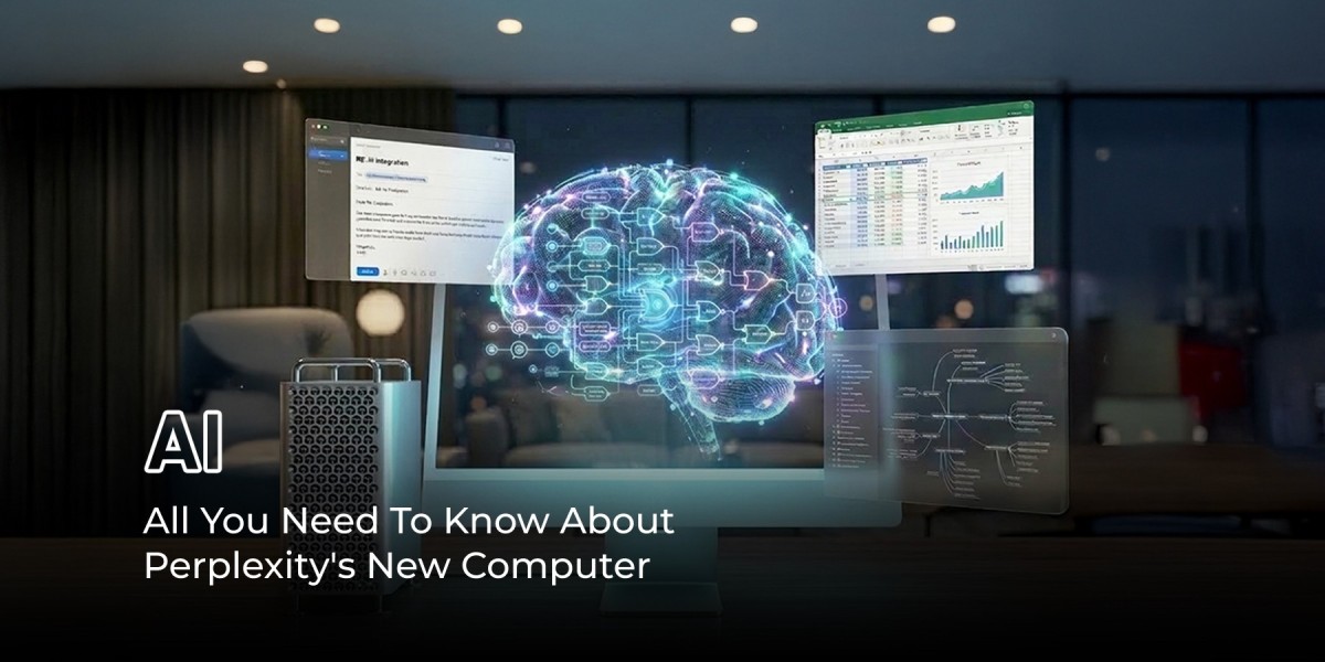 All You Need To Know About Perplexity's New Computer