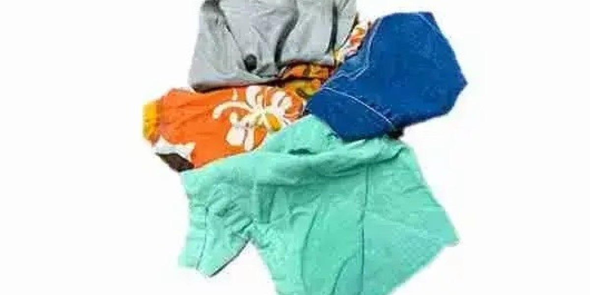 Medium Cotton Rags 20kg Australia for Balanced Everyday Industrial Use