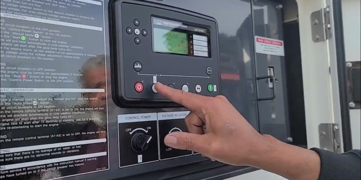 Small Power Generator Controller Industry Research & Trends Analysis Report