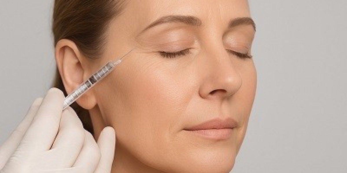 Does Your Forehead Feel Weird After Botox in Islamabad at Glamrous Clinic